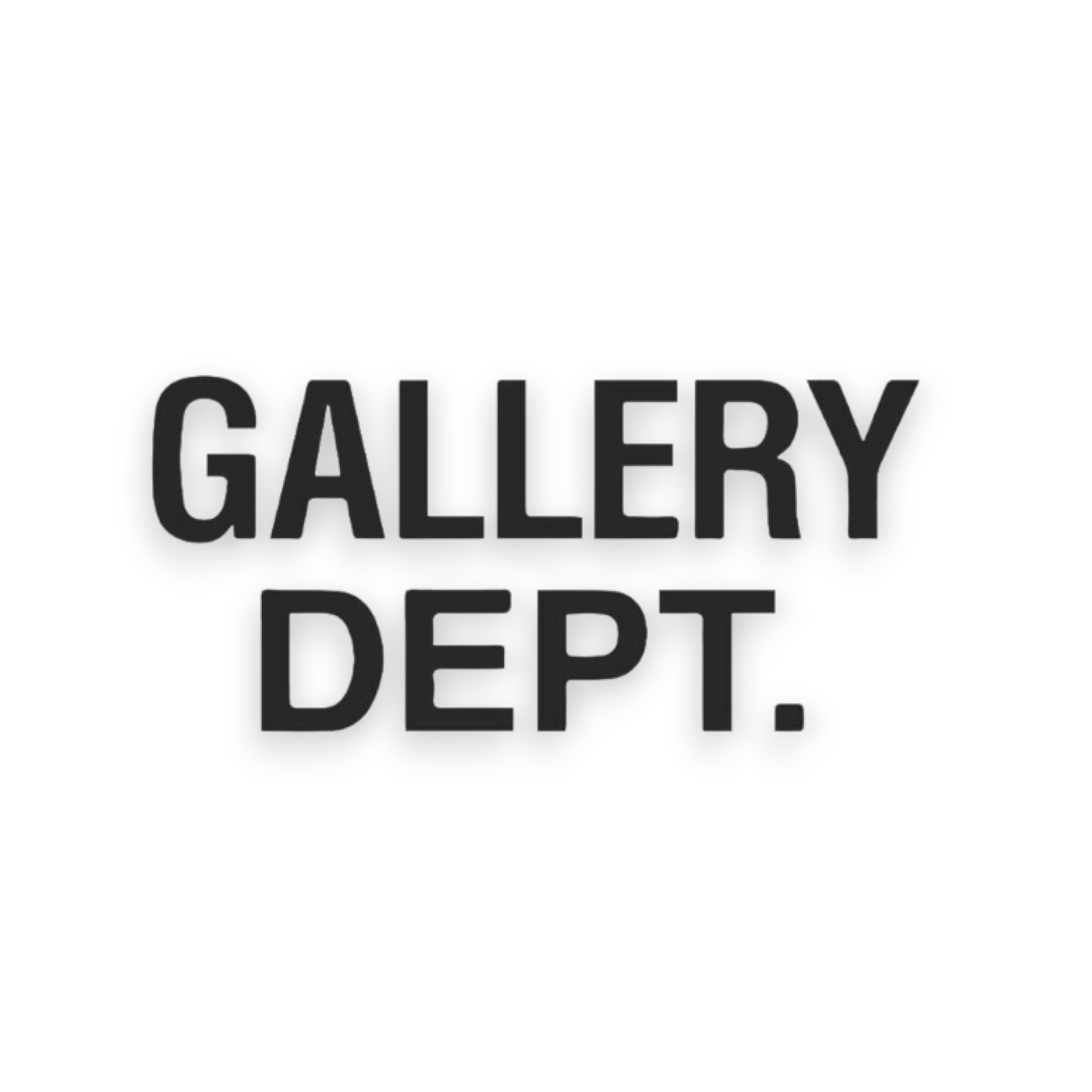 Gallery Dept.
