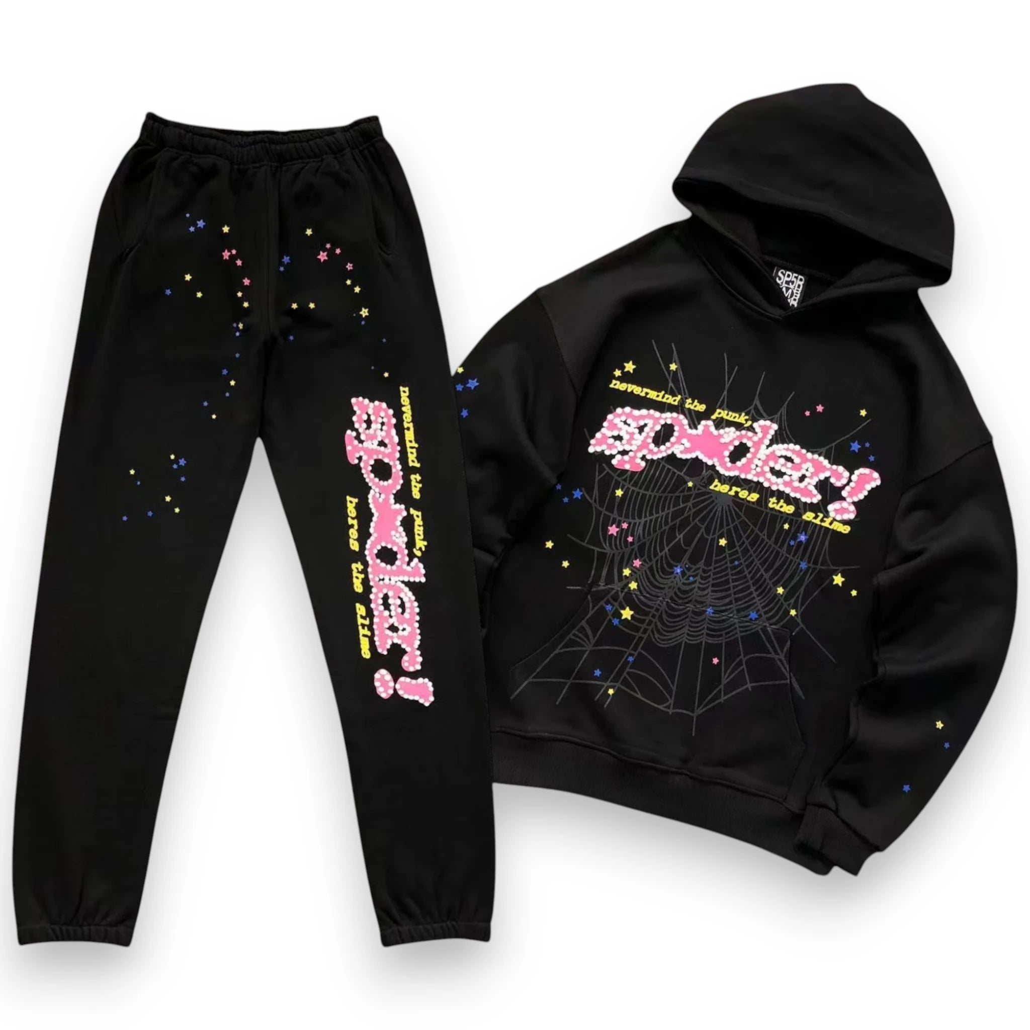 SP5DER P*NK V2