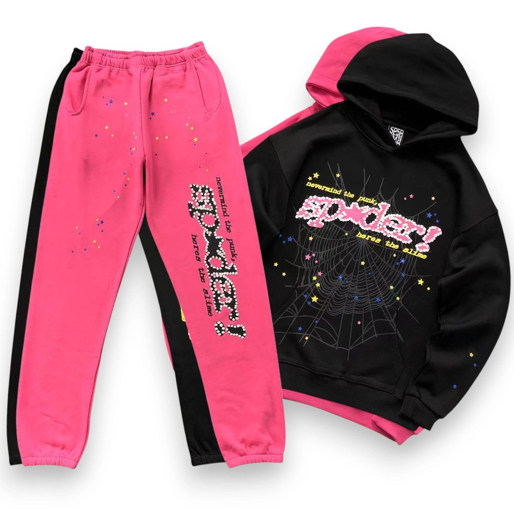 SP5DER P*NK V2