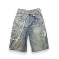 ACNE STUDIOS DENIM SHORTS
