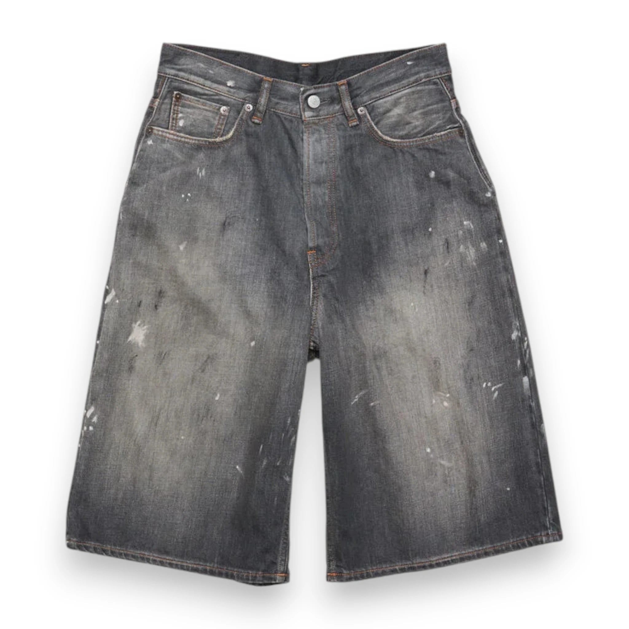 ACNE STUDIOS DENIM SHORTS