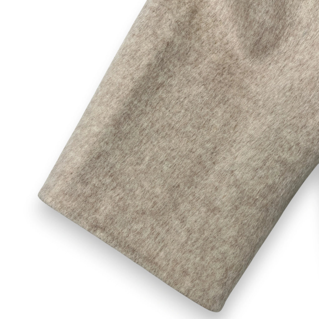 ACNE STUDIOS CASHMERE ZIP-UP JACKET