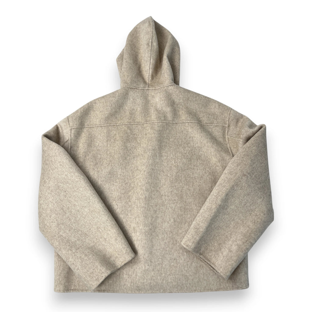 ACNE STUDIOS CASHMERE ZIP-UP JACKET