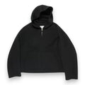 ACNE STUDIOS CASHMERE ZIP-UP JACKET
