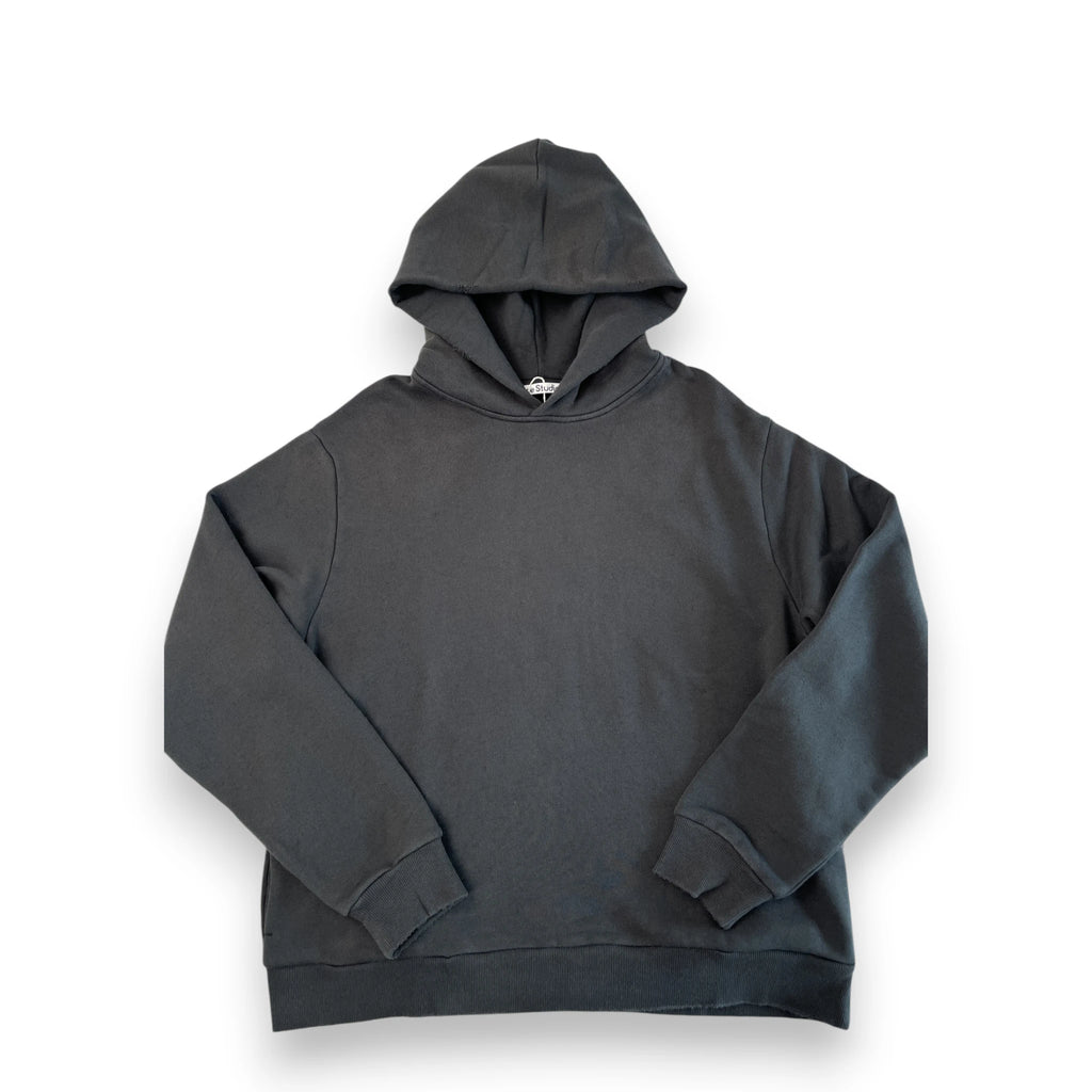 ACNE STUDIOS LOGO HOODIE
