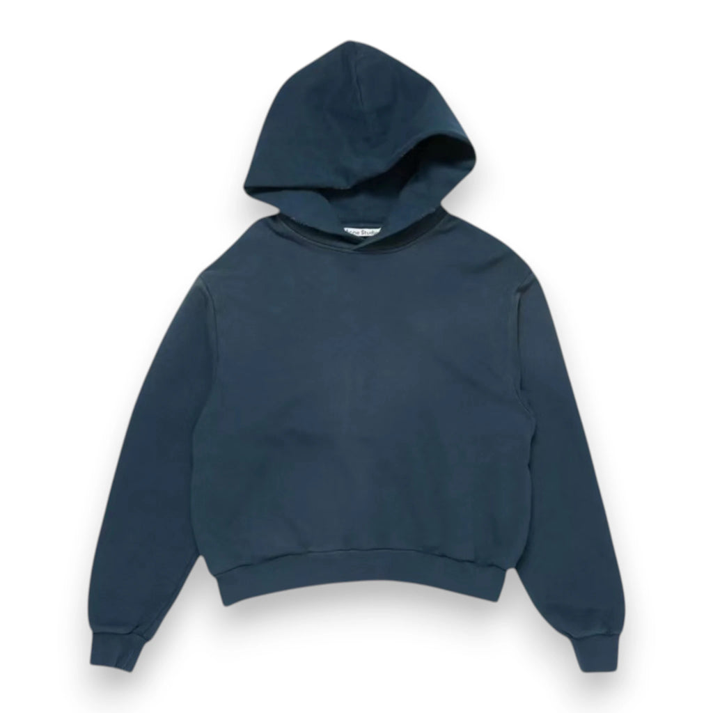 ACNE STUDIOS LOGO HOODIE