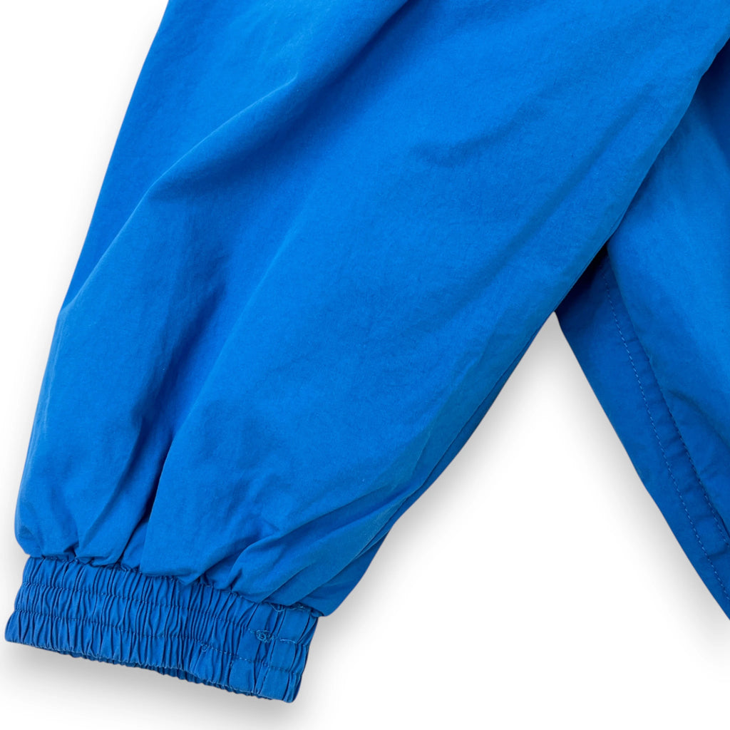 ACNE STUDIOS LOGO ZIP-UP JACKET 'Bright Blue'