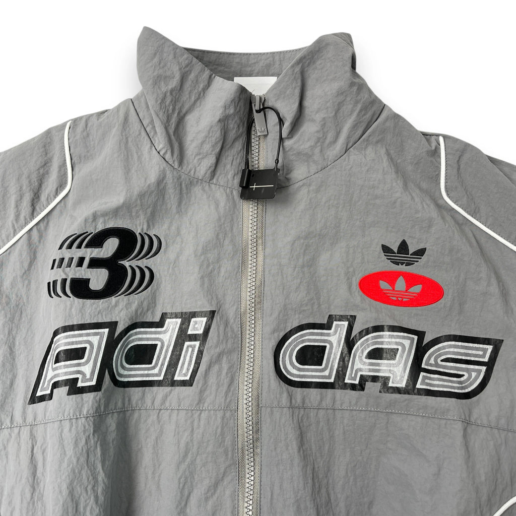 ADIDAS ORIGINALS VALENTINE'S DAY RACING WOVEN JACKET