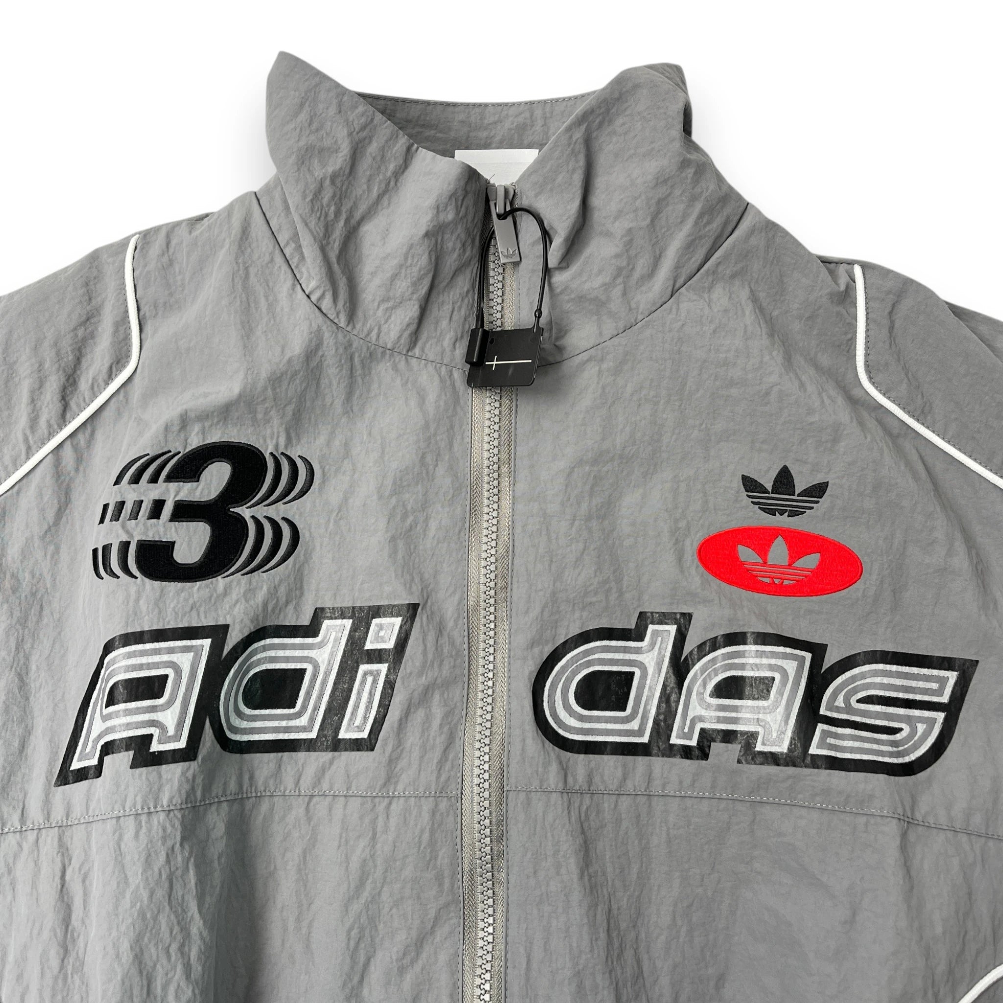 ADIDAS ORIGINALS VALENTINE'S DAY RACING WOVEN JACKET