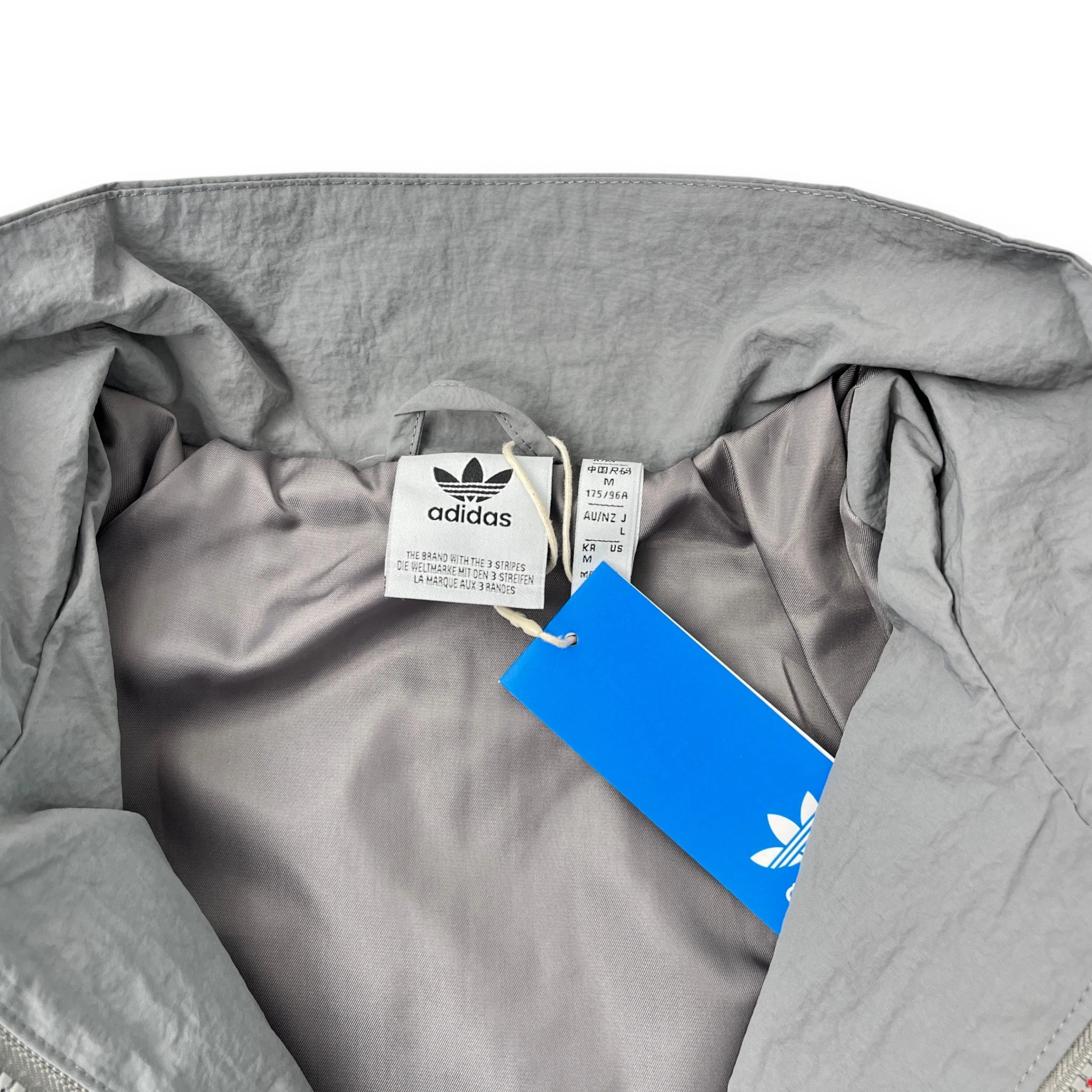 ADIDAS ORIGINALS VALENTINE'S DAY RACING WOVEN JACKET