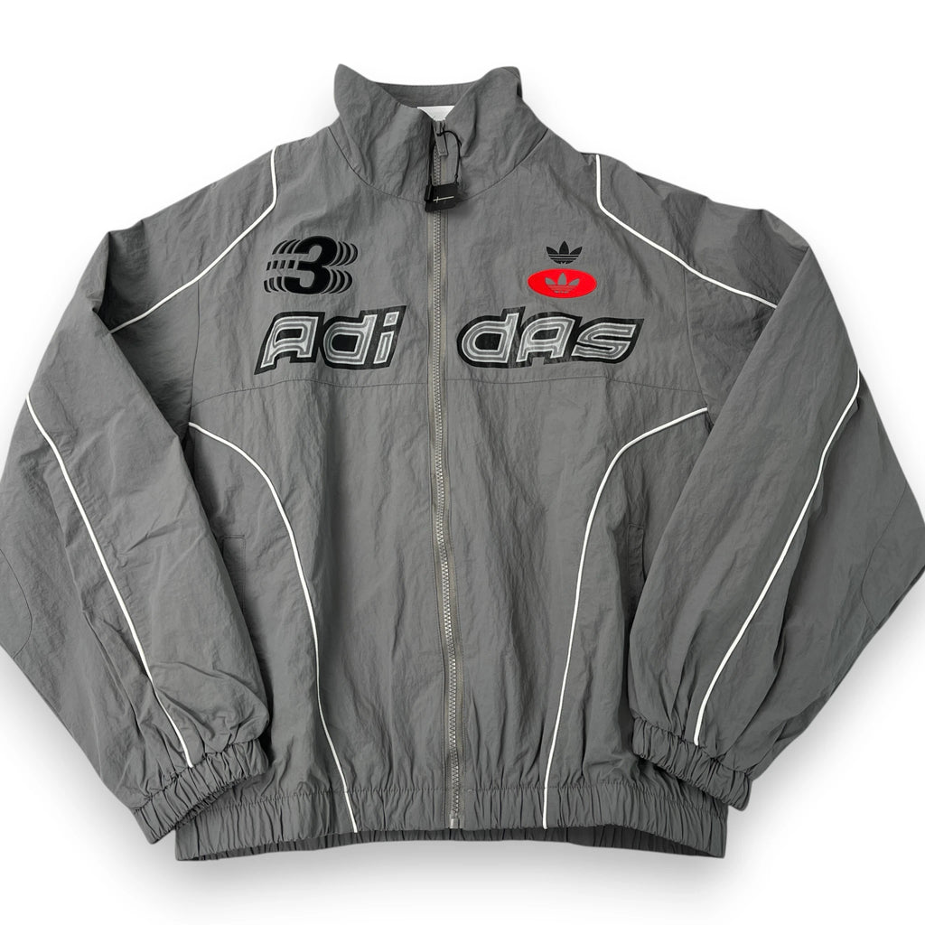 ADIDAS ORIGINALS VALENTINE'S DAY RACING WOVEN JACKET