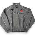 ADIDAS ORIGINALS VALENTINE'S DAY RACING WOVEN JACKET