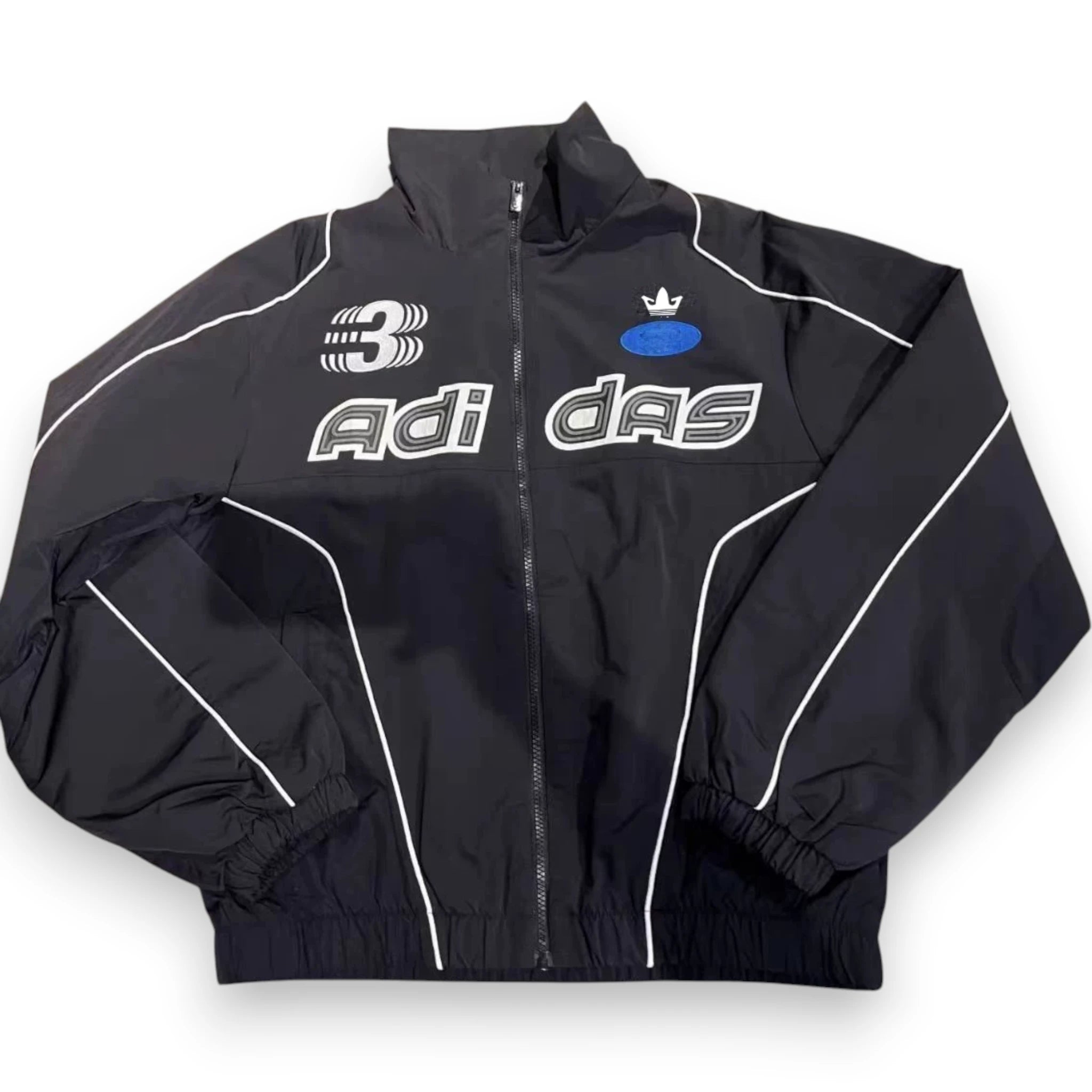 ADIDAS ORIGINALS VALENTINE'S DAY RACING WOVEN JACKET