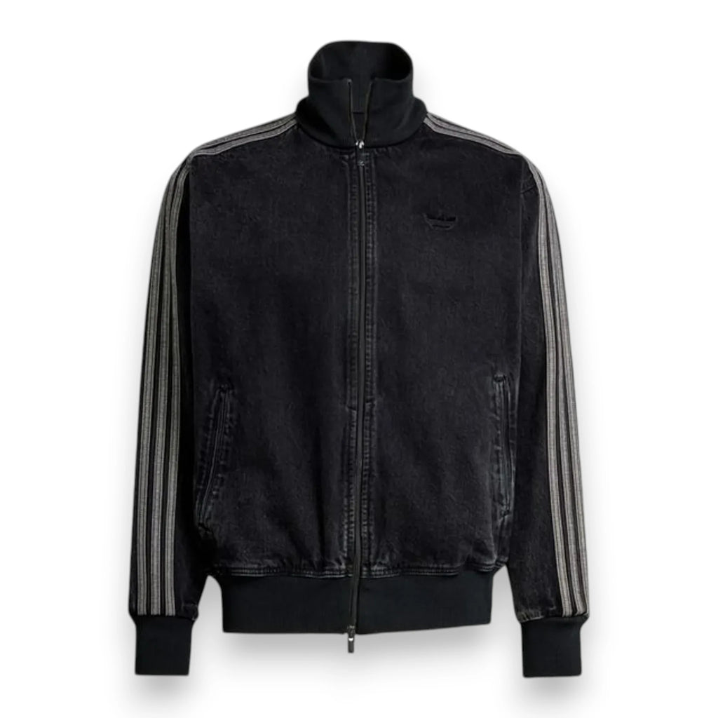 ADIDAS DENIM FIREBIRD TRACKSUIT