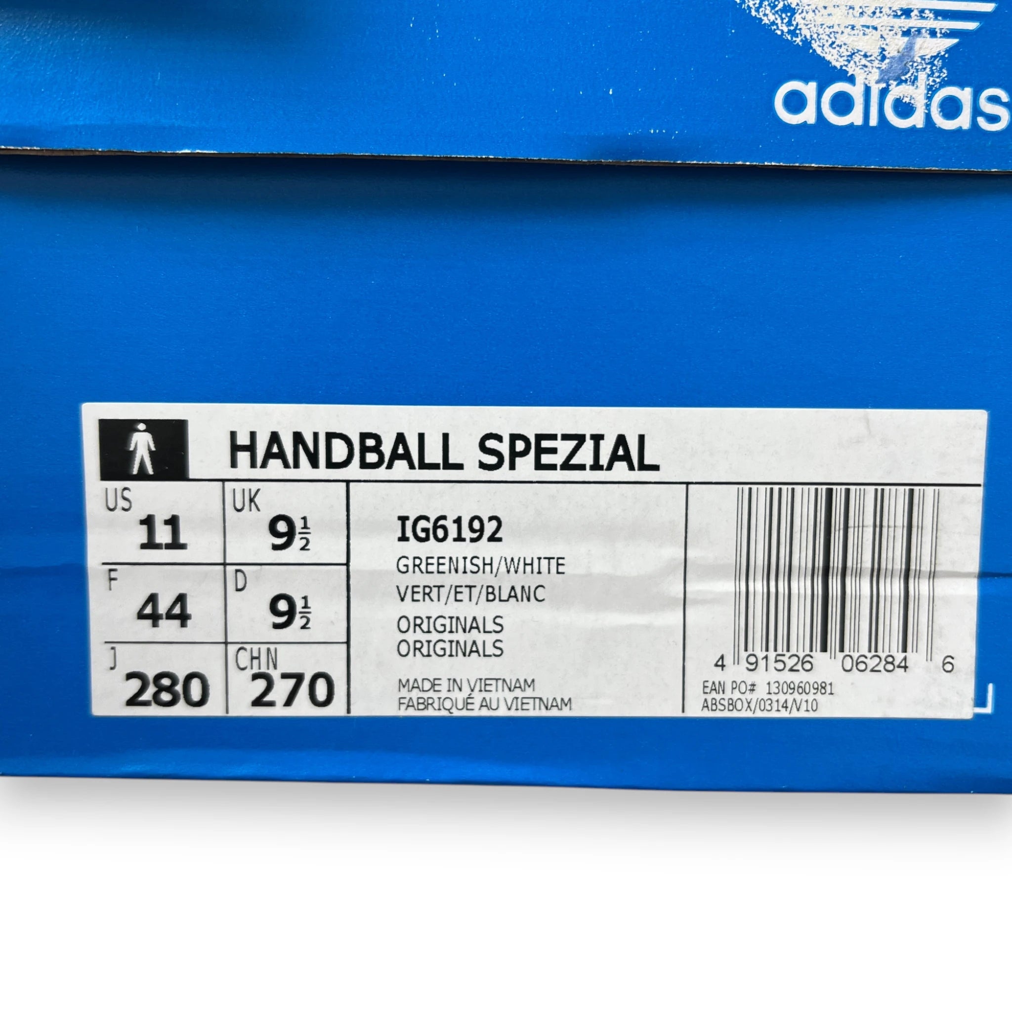 ADIDAS SPEZIAL 'Preloved Green'