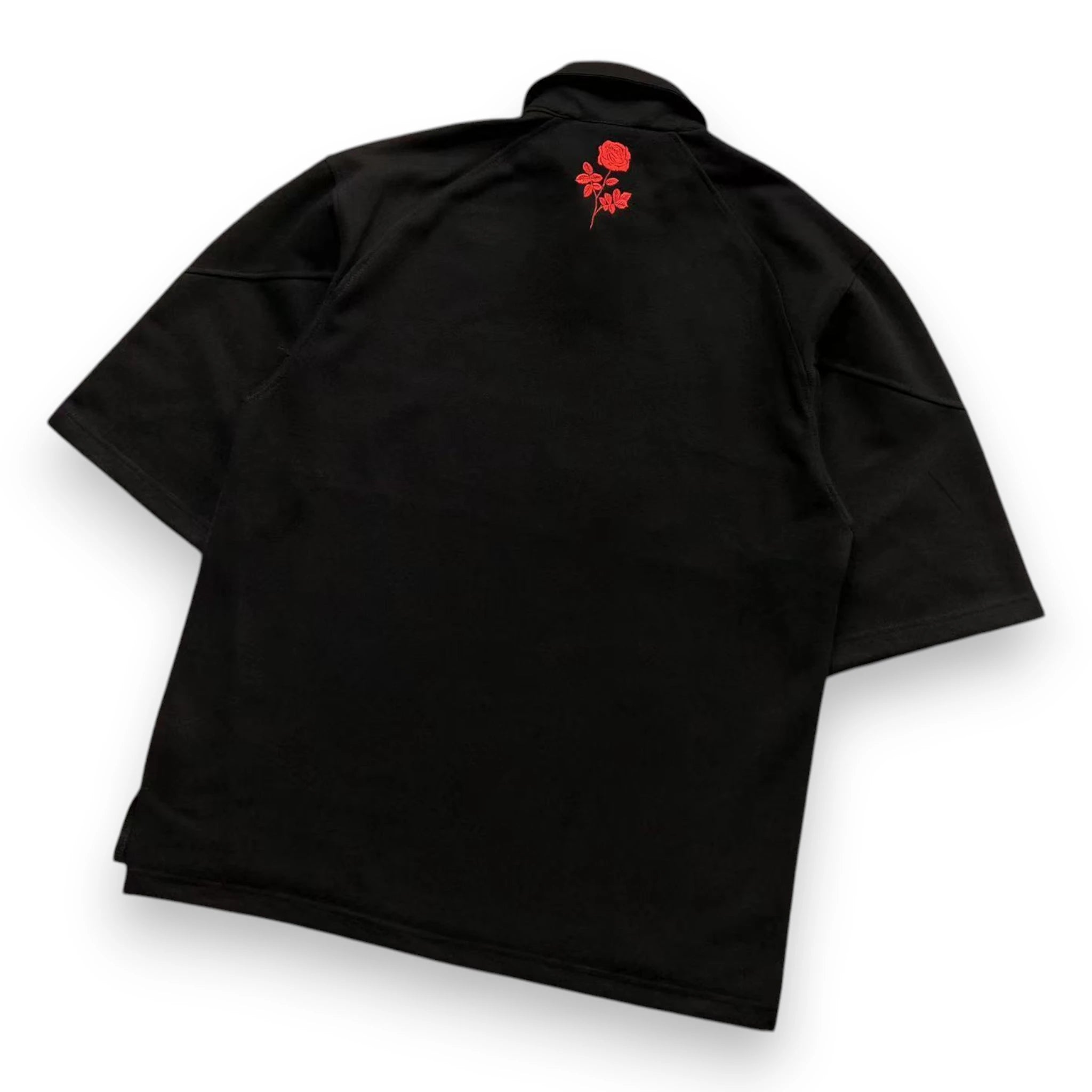 ADIDAS x WILLY CHAVARRIA POLO SHIRT 'Black'