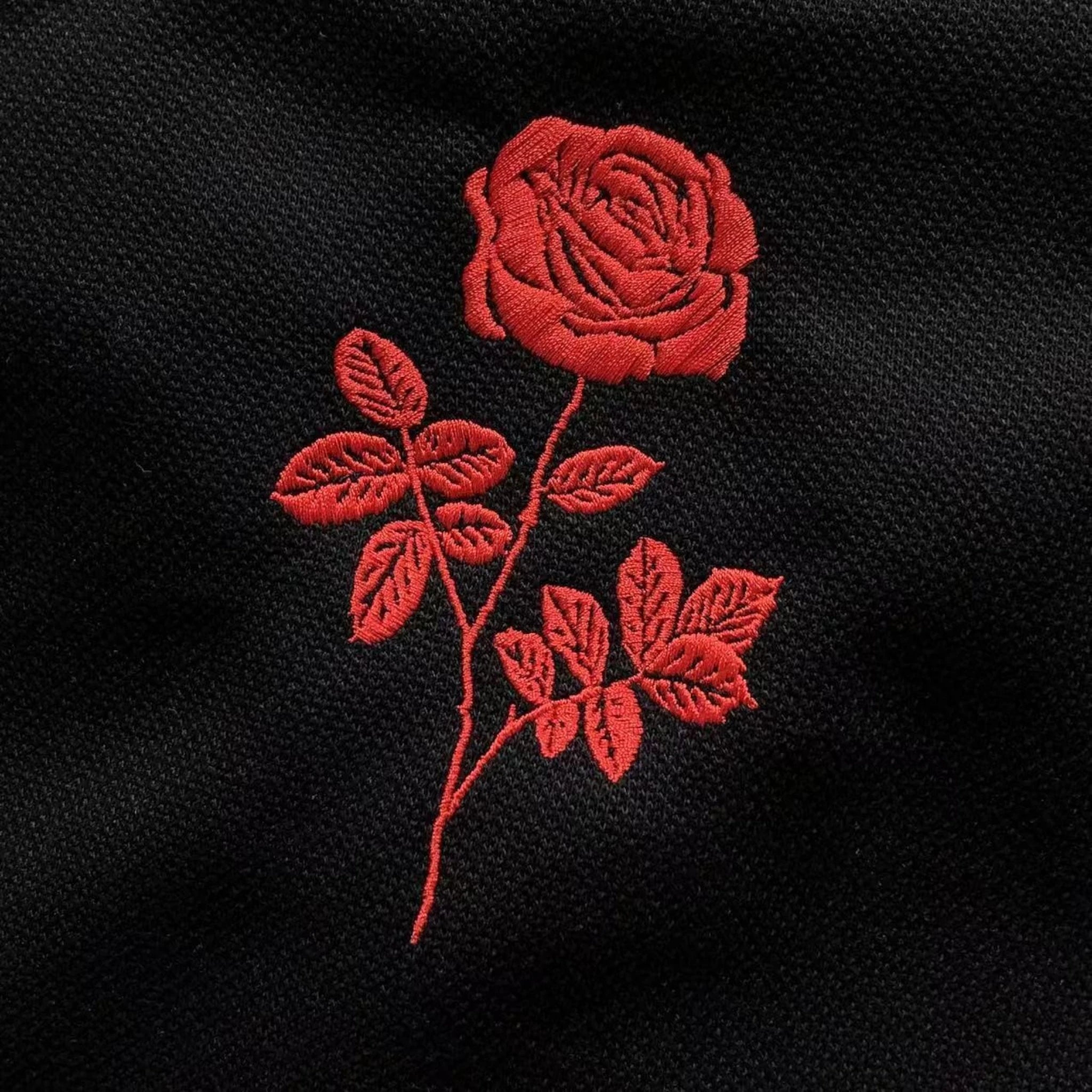 ADIDAS x WILLY CHAVARRIA POLO SHIRT 'Black'