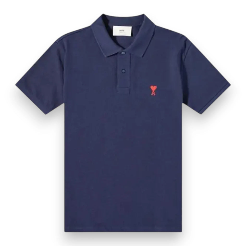 AMI ADC POLO SHIRT
