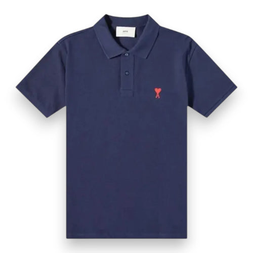 AMI ADC POLO SHIRT
