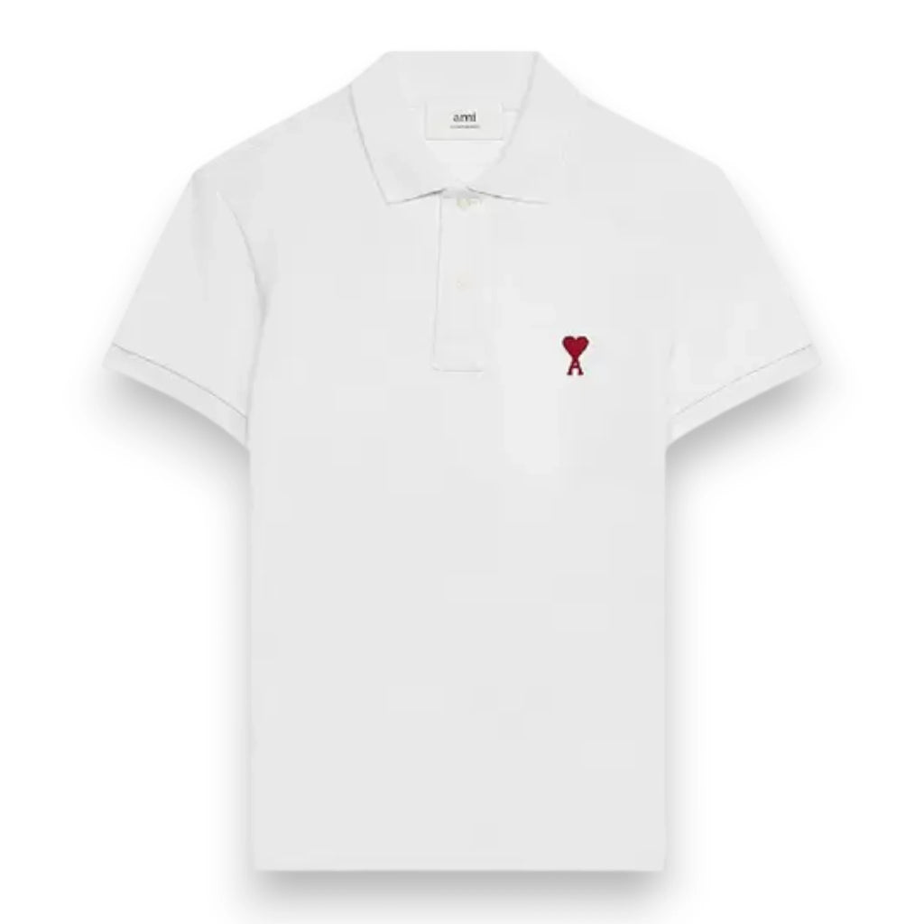 AMI ADC POLO SHIRT