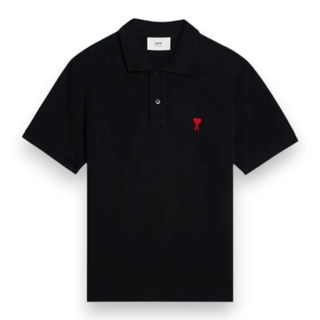 AMI ADC POLO SHIRT