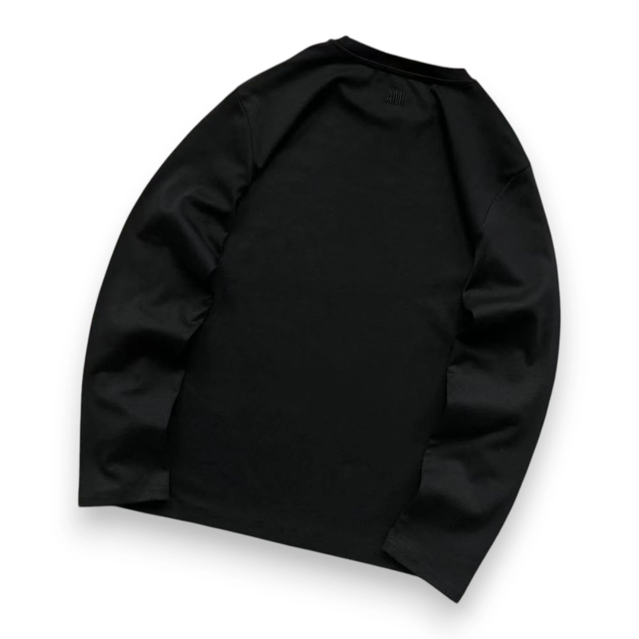 AMI PARIS AMI DE COEUR LONG SLEEVES