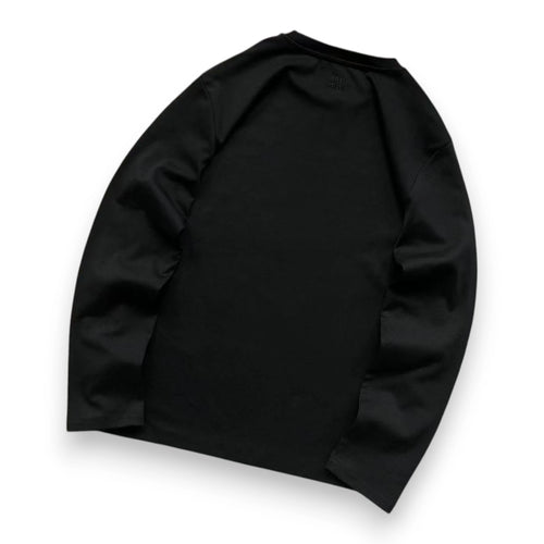 AMI PARIS AMI DE COEUR LONG SLEEVES