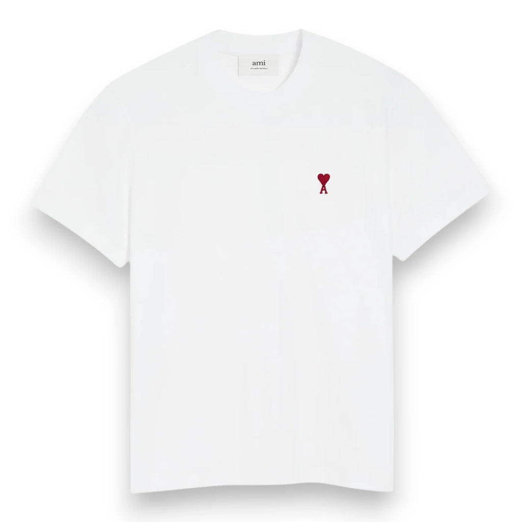 AMI PARIS AMI DE COEUR T-SHIRT