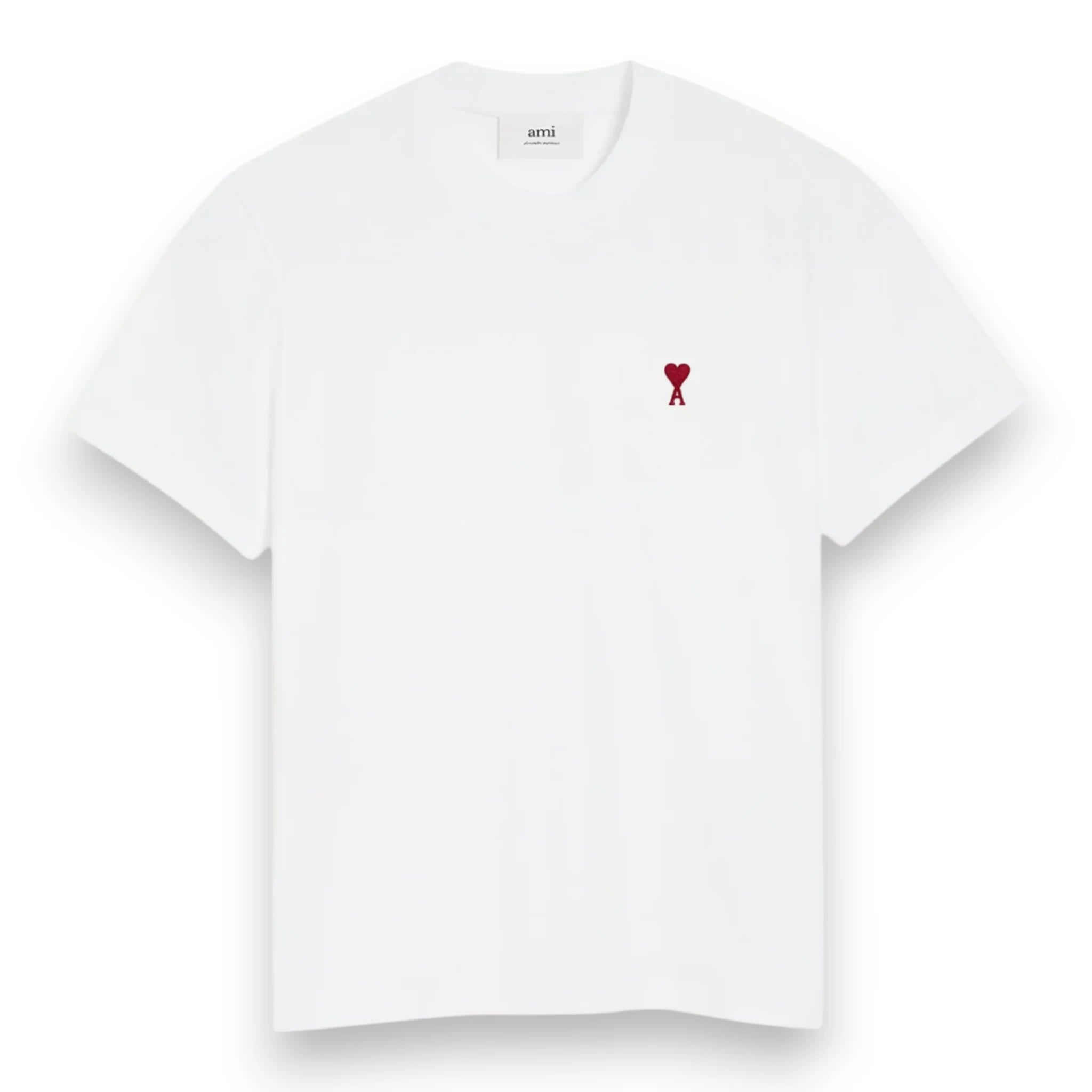 AMI PARIS AMI DE COEUR T-SHIRT