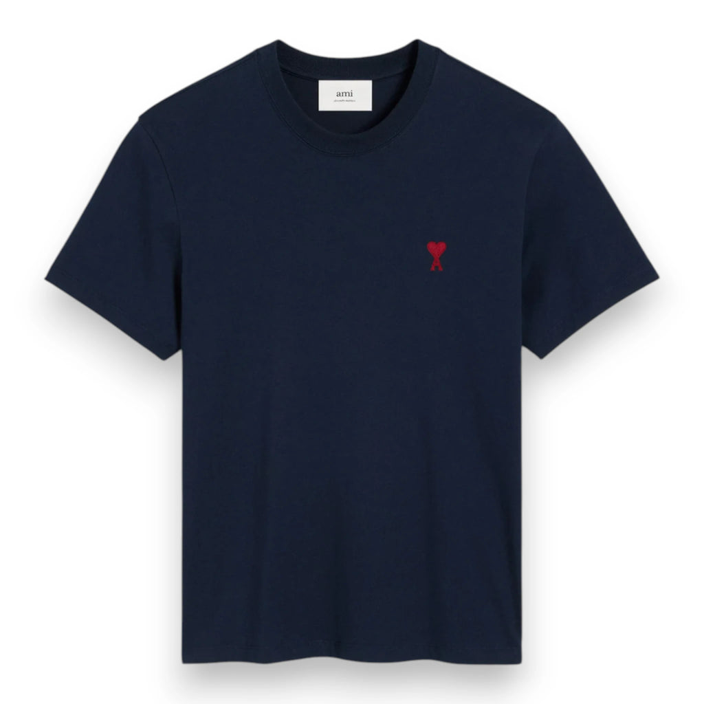 AMI PARIS AMI DE COEUR T-SHIRT