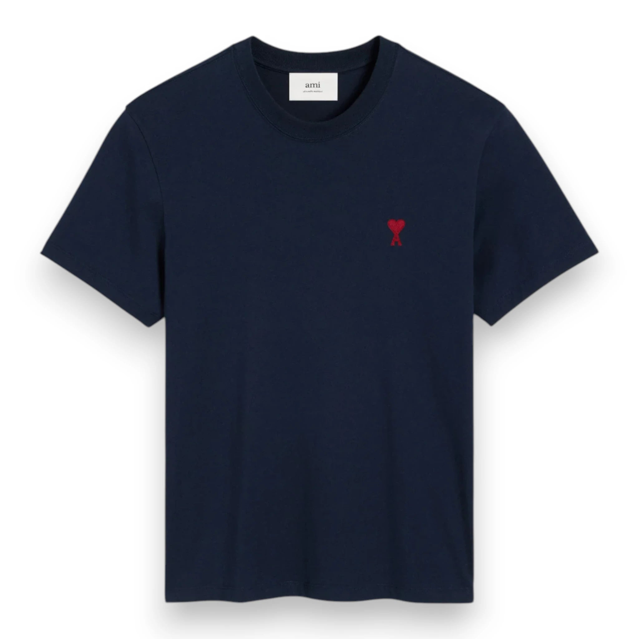 AMI PARIS AMI DE COEUR T-SHIRT
