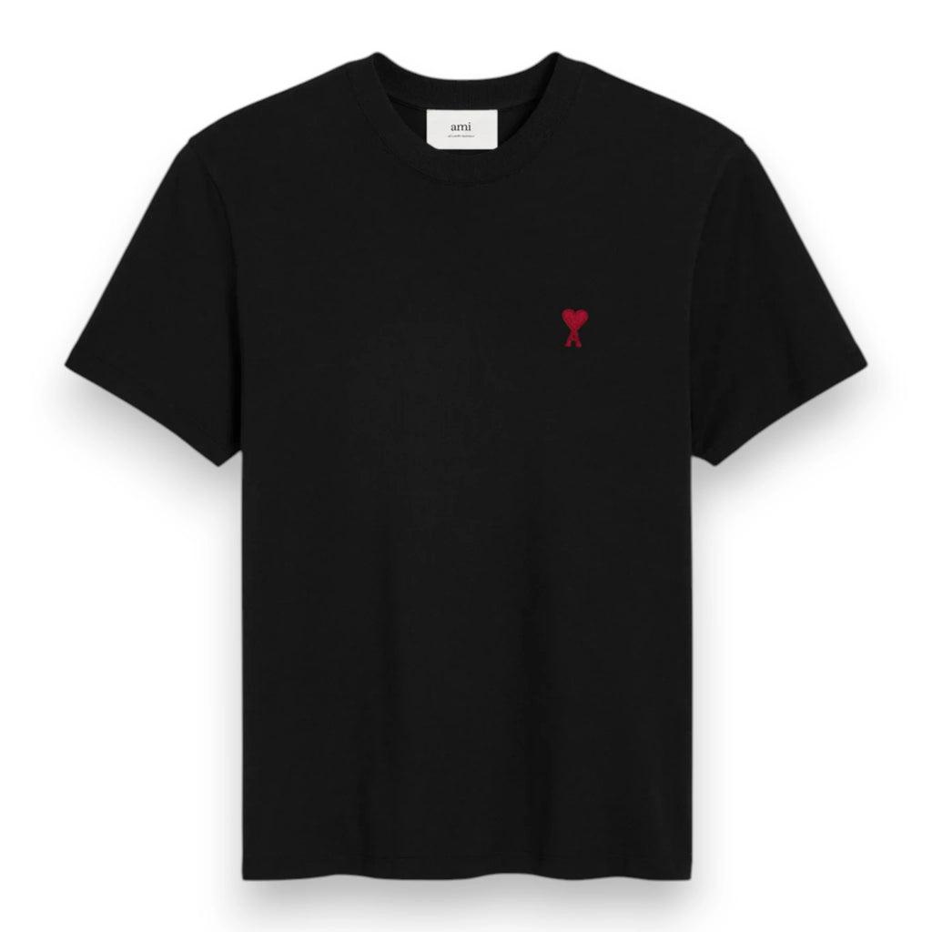 AMI PARIS AMI DE COEUR T-SHIRT