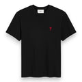 AMI PARIS AMI DE COEUR T-SHIRT