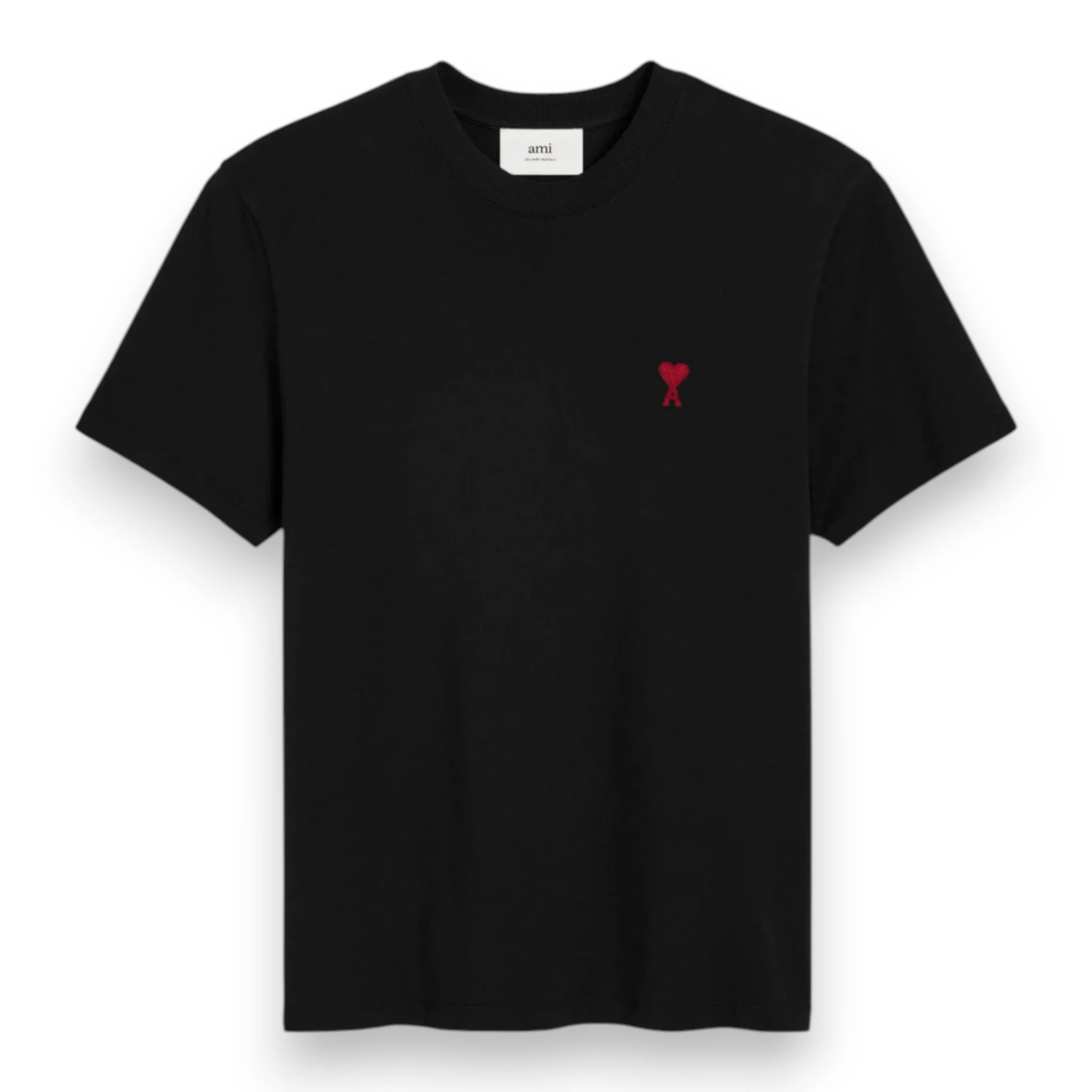 AMI PARIS AMI DE COEUR T-SHIRT