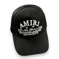 AMIRI DISTRICT TRUCKER HAT