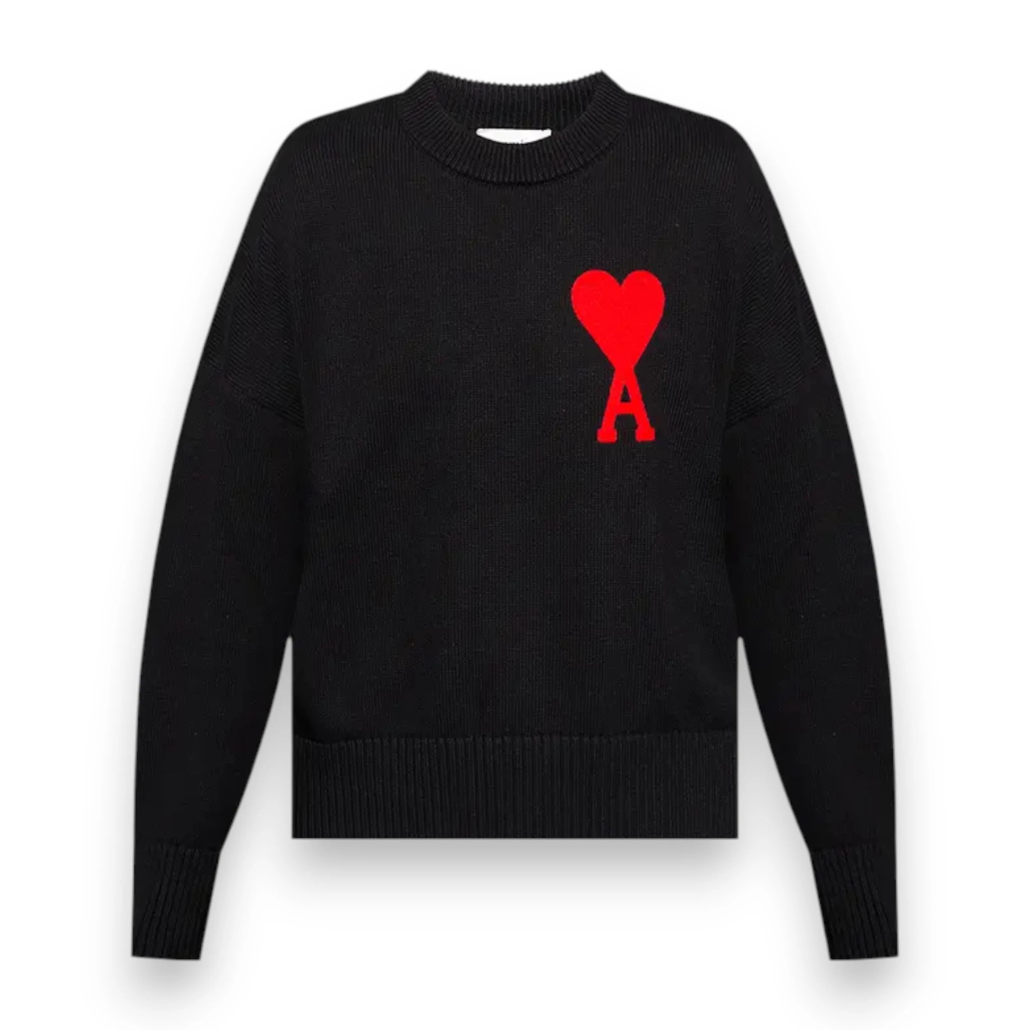 AMI DE COEUR SWEATER 'Black'