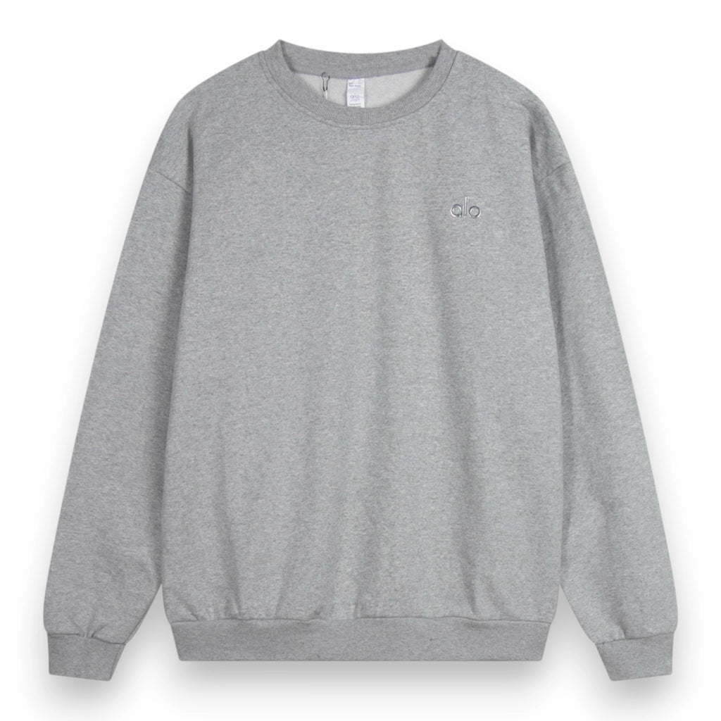 ALO ACCOLADE CREW NECK PULLOVER