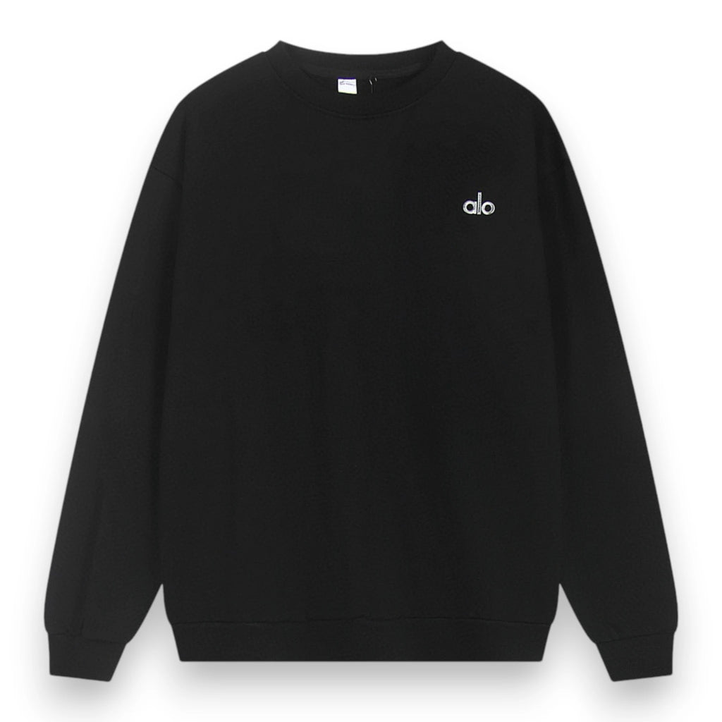 ALO ACCOLADE CREW NECK PULLOVER