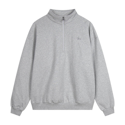 ALO ACCOLADE QUARTER-ZIP PULLOVER