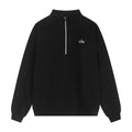 ALO ACCOLADE QUARTER-ZIP PULLOVER