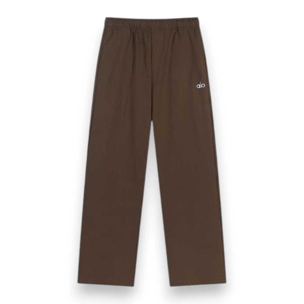 ALO ACCOLADE STRAIGHT LEG SWEATPANT