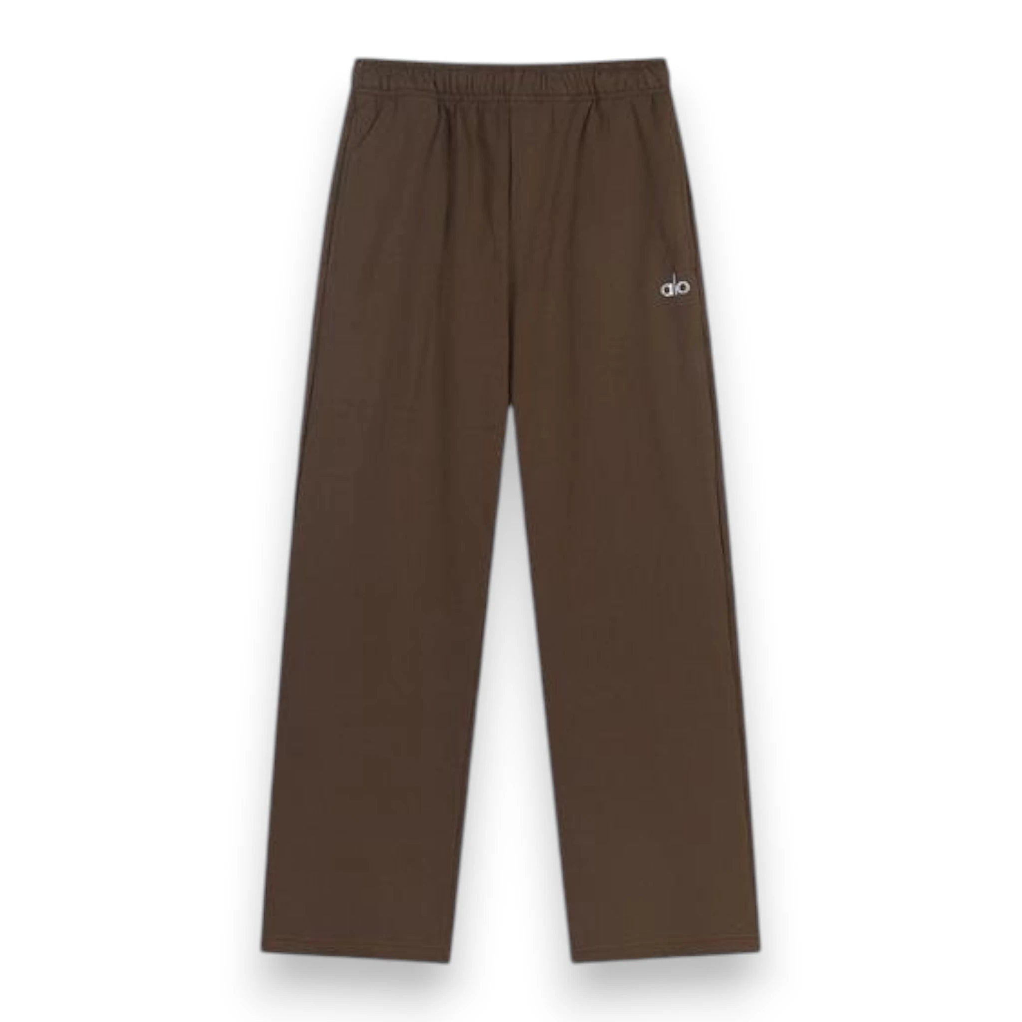 ALO ACCOLADE STRAIGHT LEG SWEATPANT