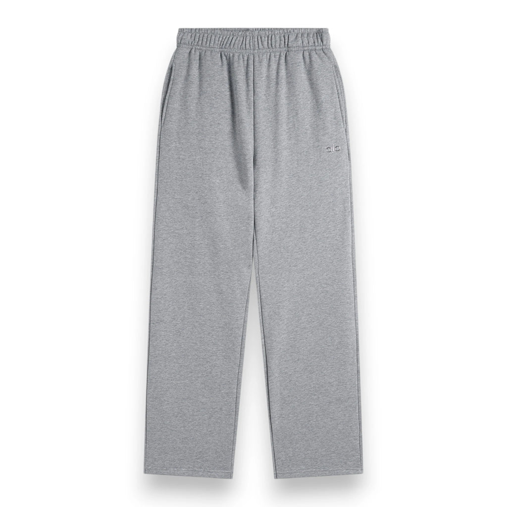 ALO ACCOLADE STRAIGHT LEG SWEATPANT