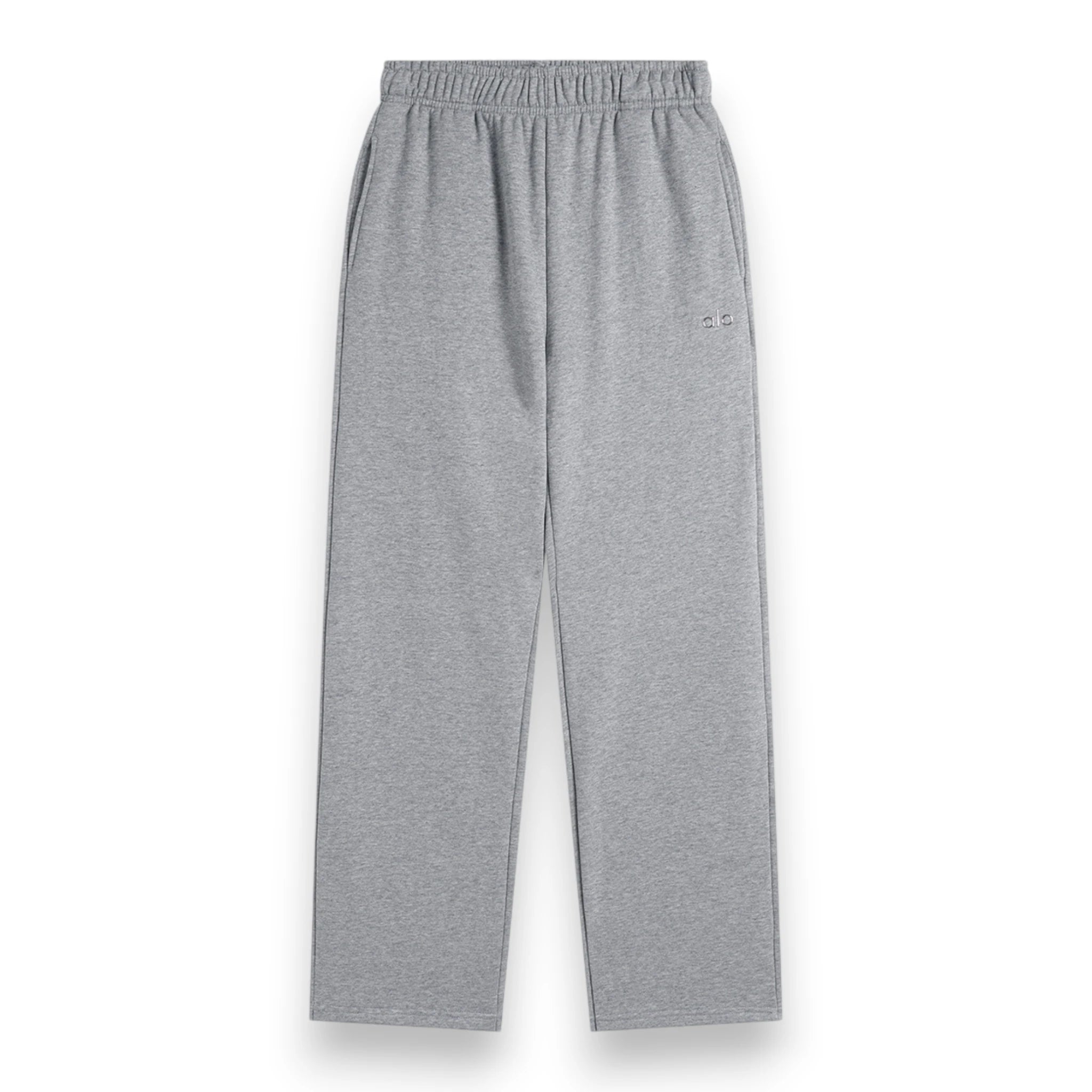ALO ACCOLADE STRAIGHT LEG SWEATPANT