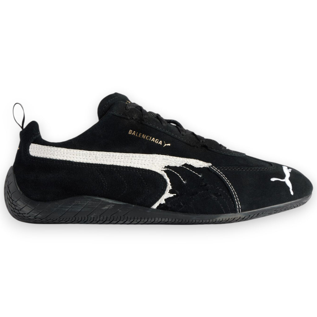 SPEEDCAT SUEDE BALENCIAGA