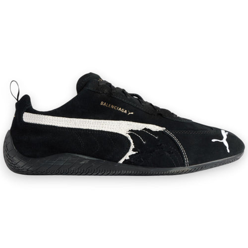 BALENCIAGA SPEEDCAT SUEDE