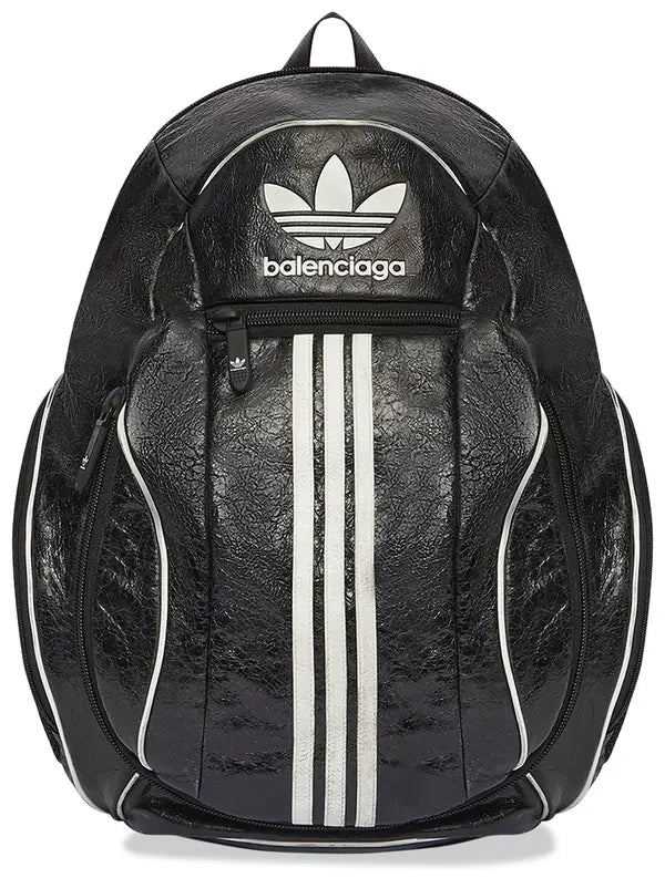 BALENCIAGA x ADIDAS LARGE BACKPACK 'Black'