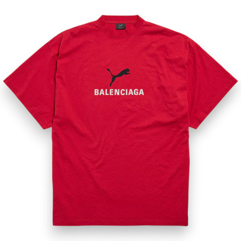 BALENCIAGA x PUMA T-SHIRT