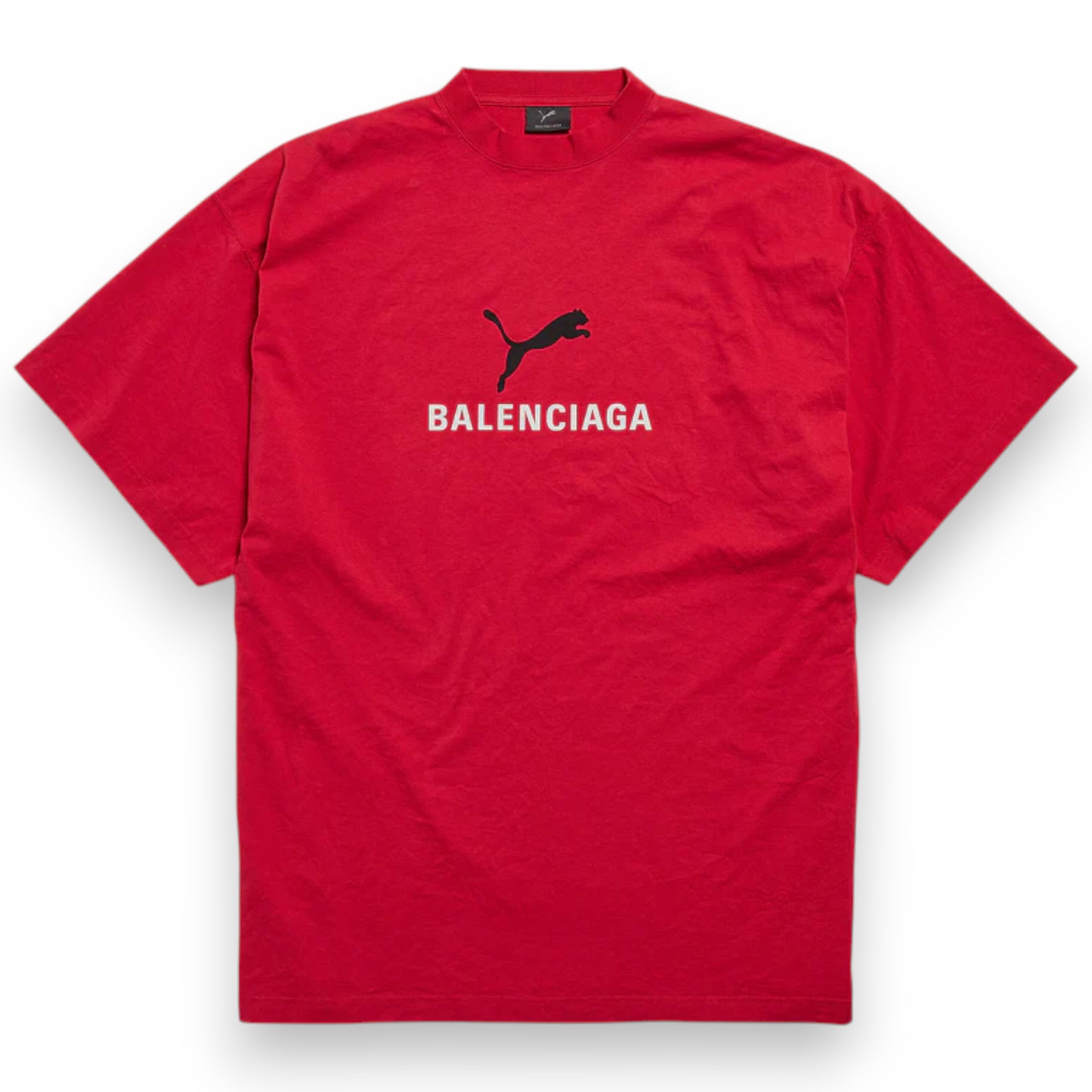 BALENCIAGA x PUMA T-SHIRT