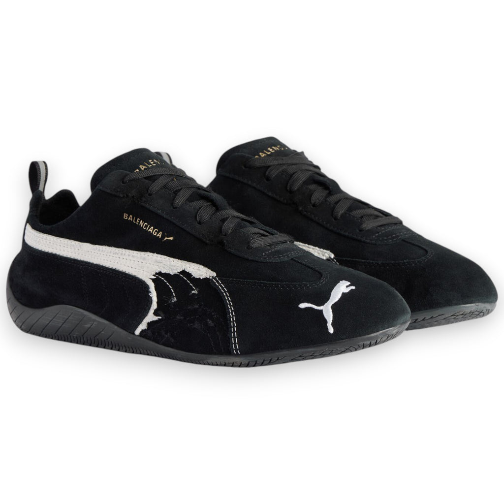 SPEEDCAT SUEDE BALENCIAGA